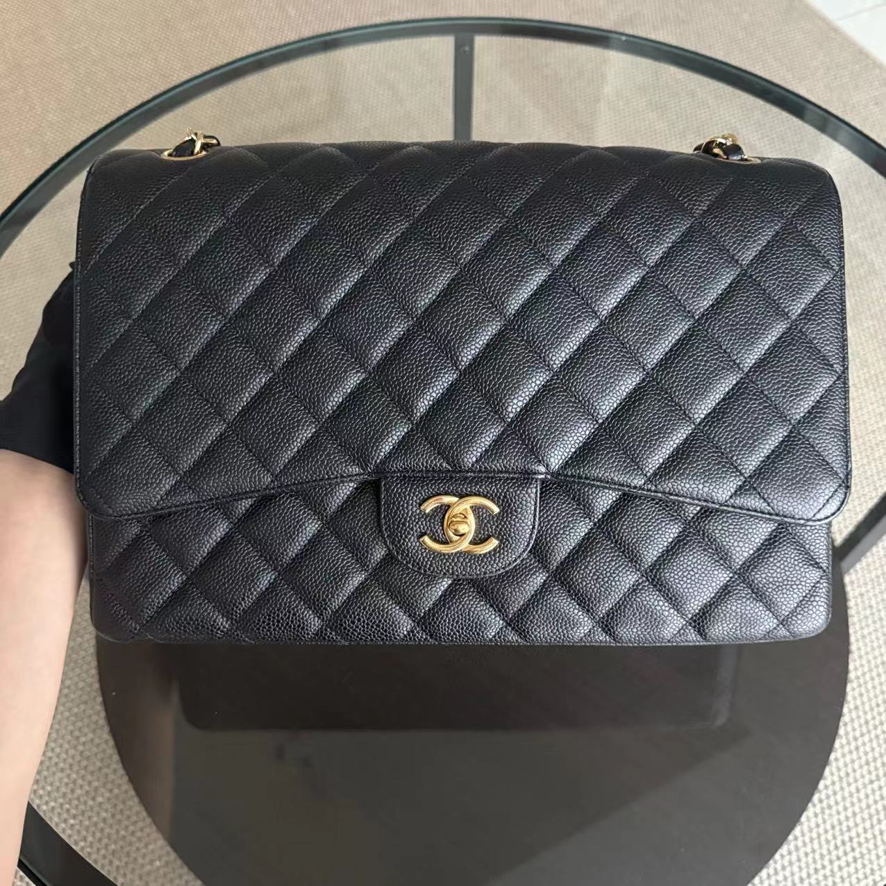 Chanel Classic Flap Shoulder Bag - EworeBags