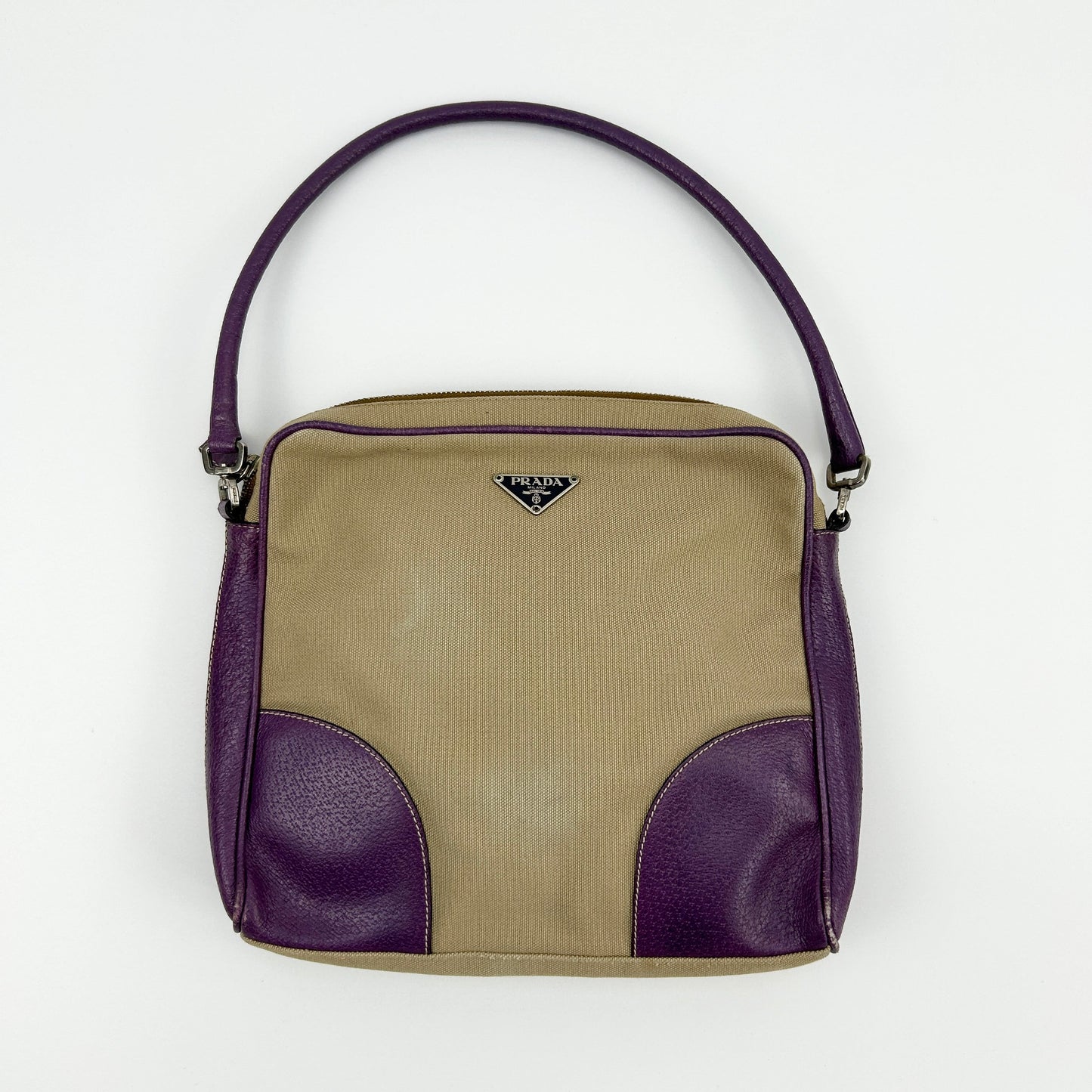 Prada Milano Shoulder Bag