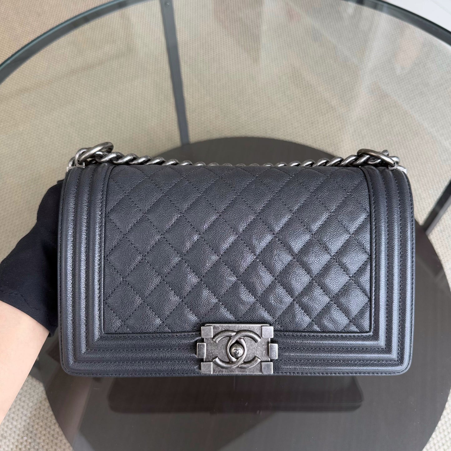 Chanel Medium Handbag - EworeBags