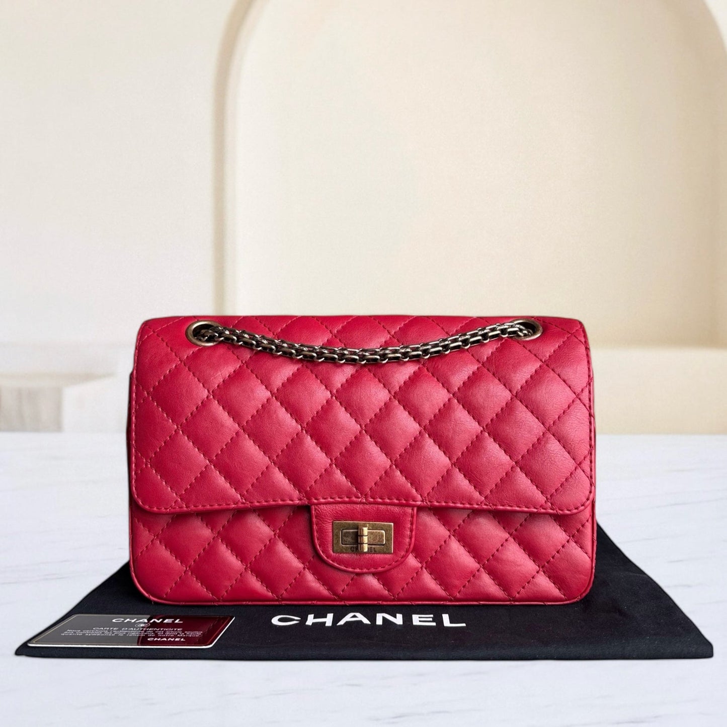 Chanel Handbag - EworeBags