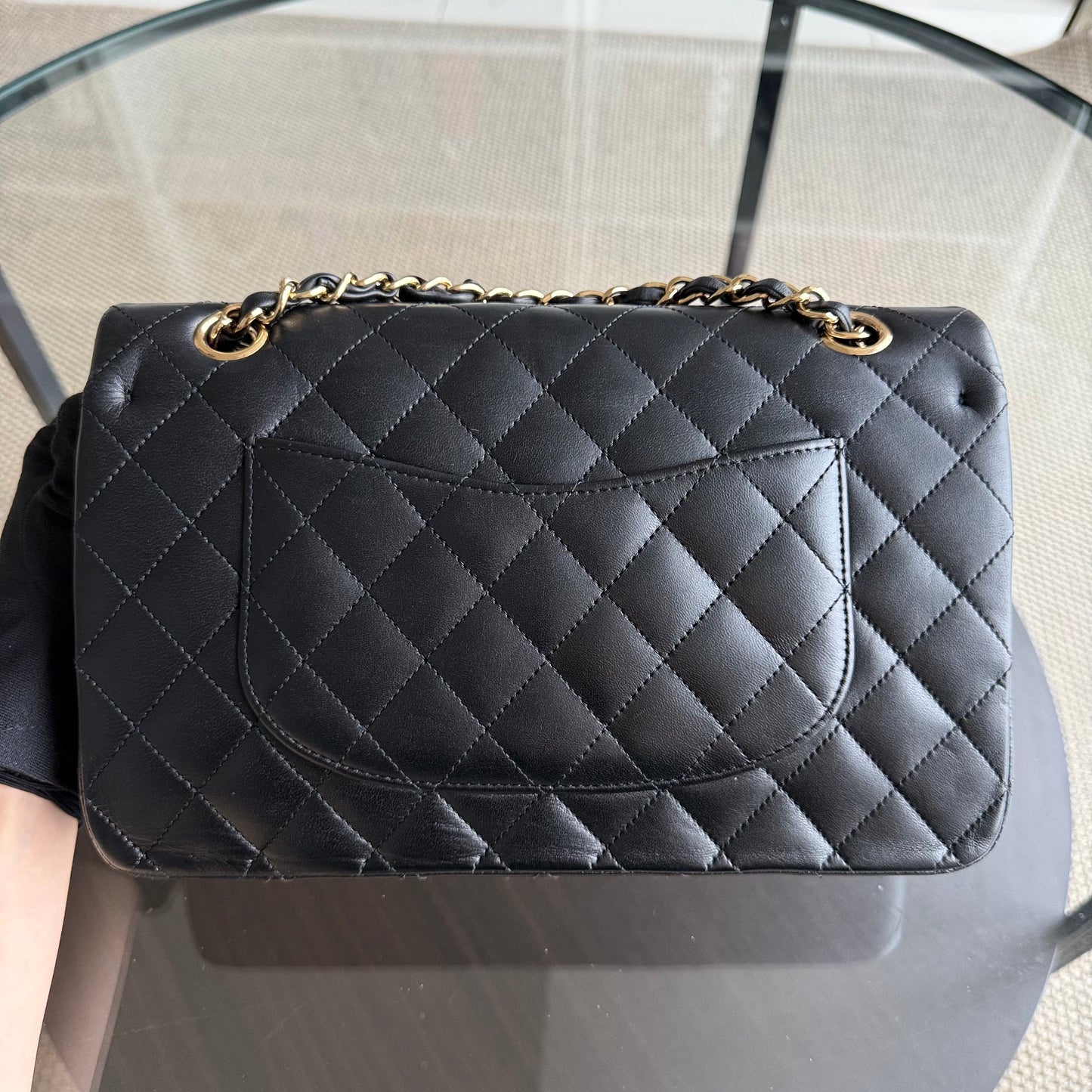 Chanel Classic Flap Medium Shoulder Bag - EworeBags