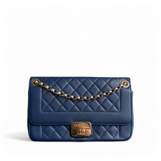 Chanel Medium Handbag - EworeBags