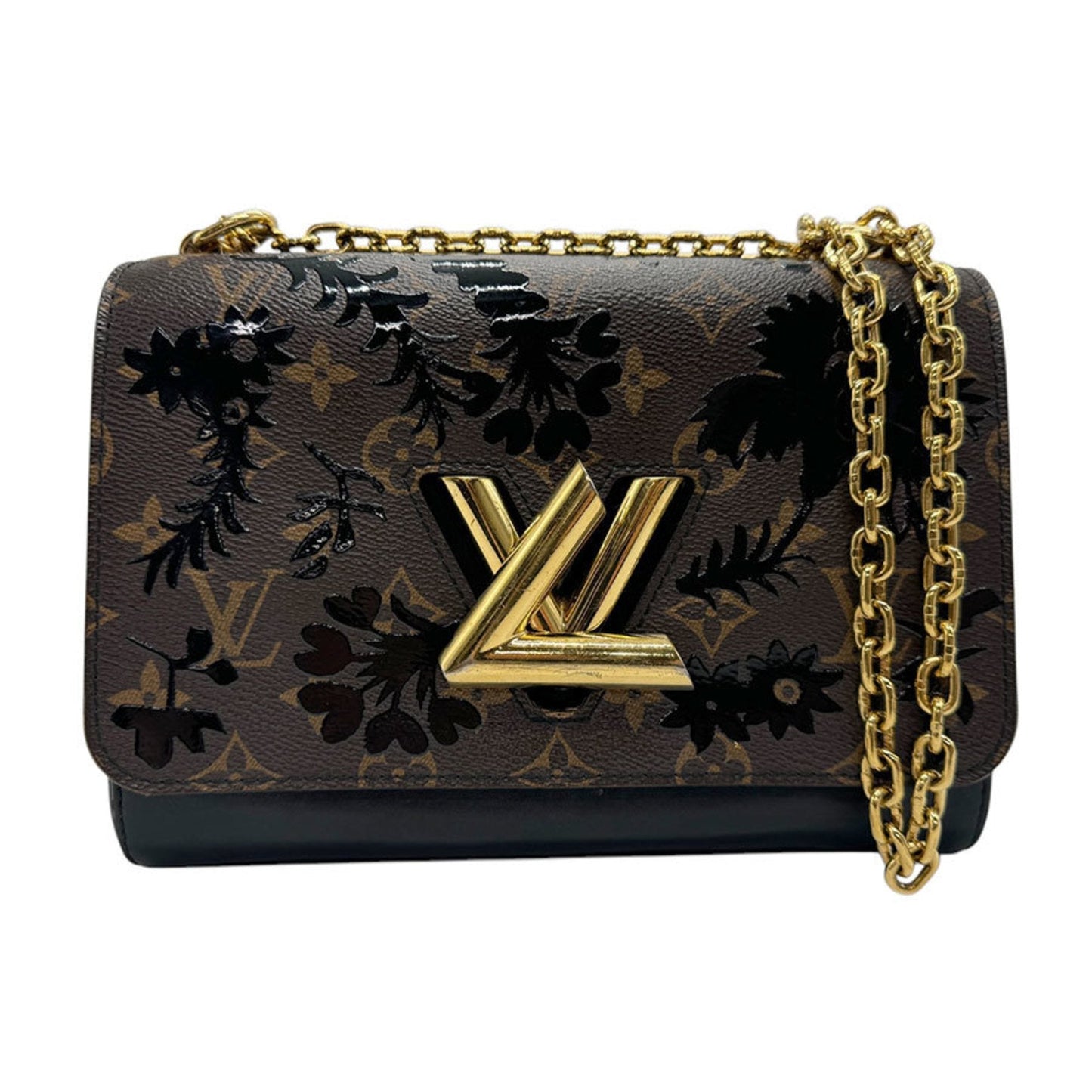 Louis Vuitton   Monogram Handbag Shoulder Bag