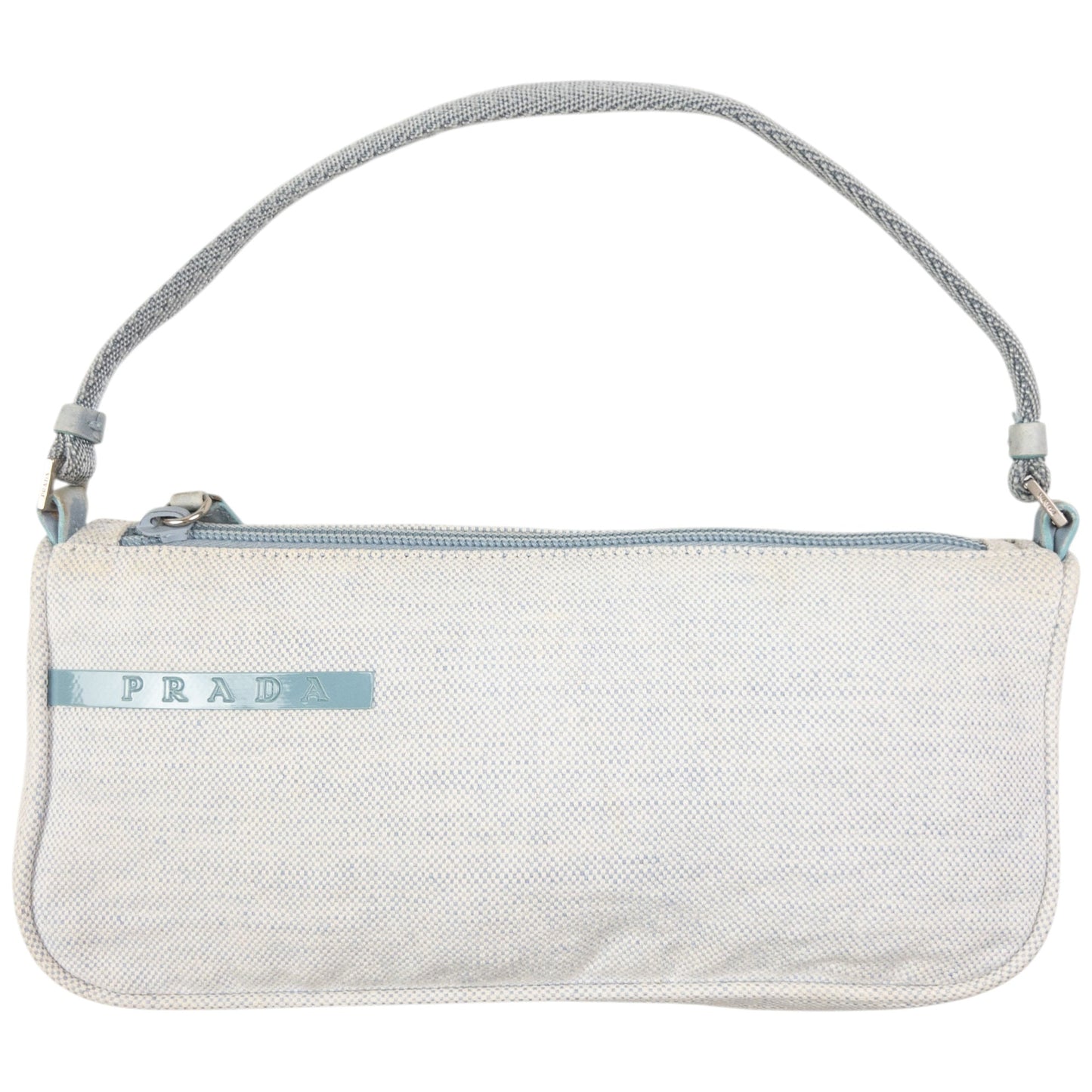 1999 Prada Sport Mini Baguette Shoulder Bag