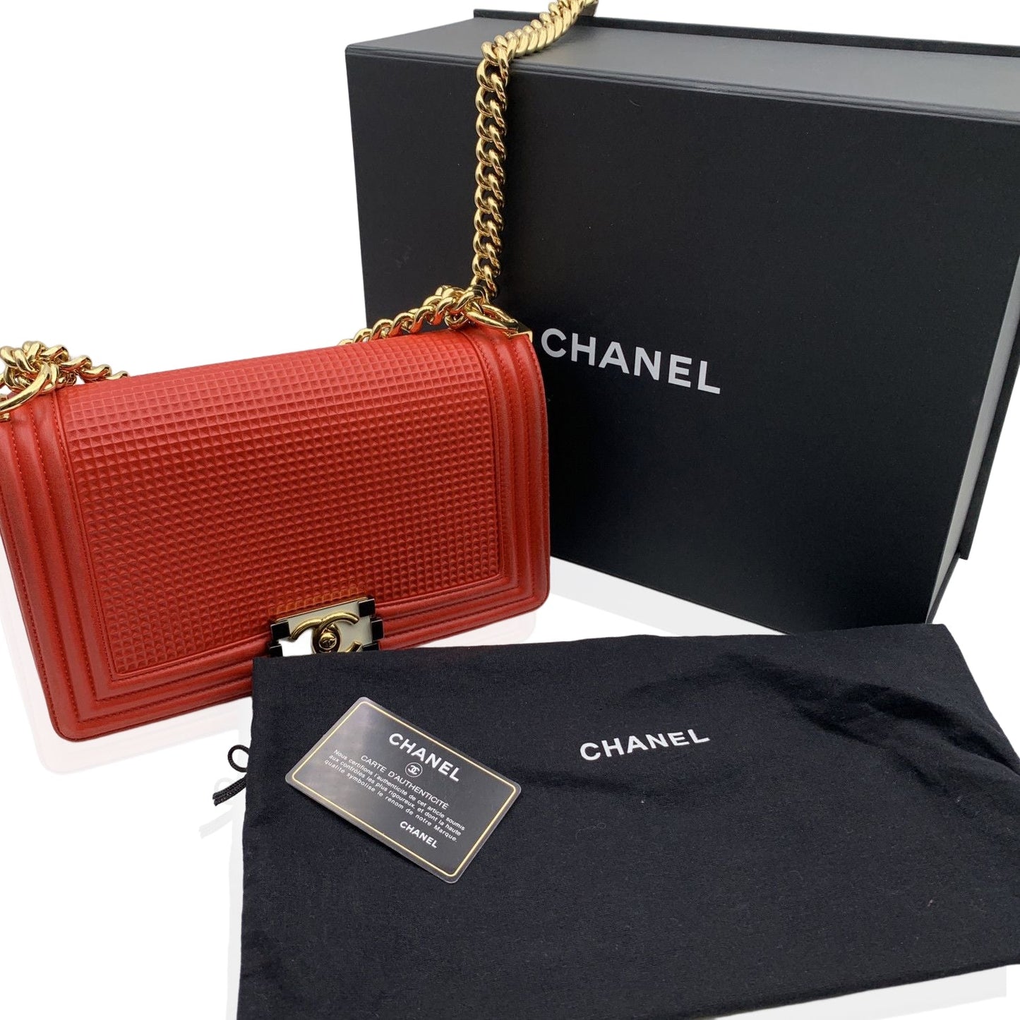 Chanel Shoulder Bag - Ewore Bags