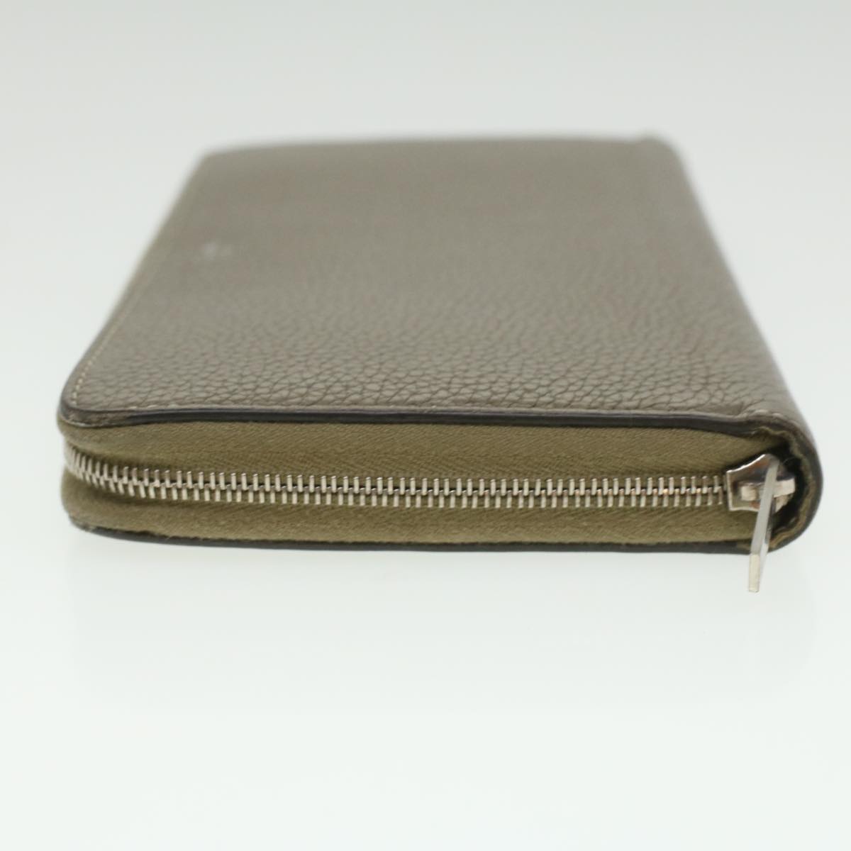 Luxury CELINE Wallet Leather 2Set Gray Red Navy  34079