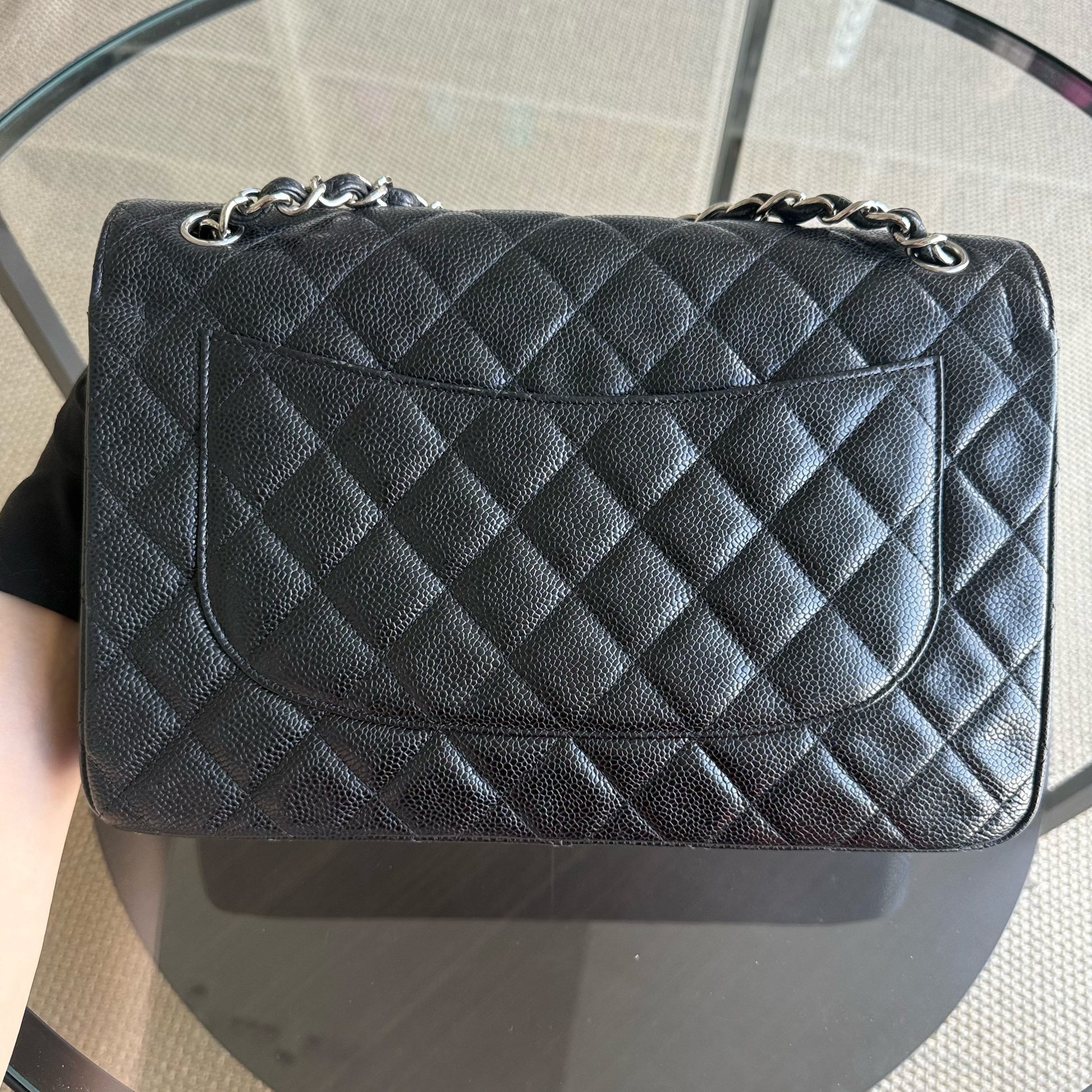 Chanel Classic Flap Shoulder Bag - EworeBags