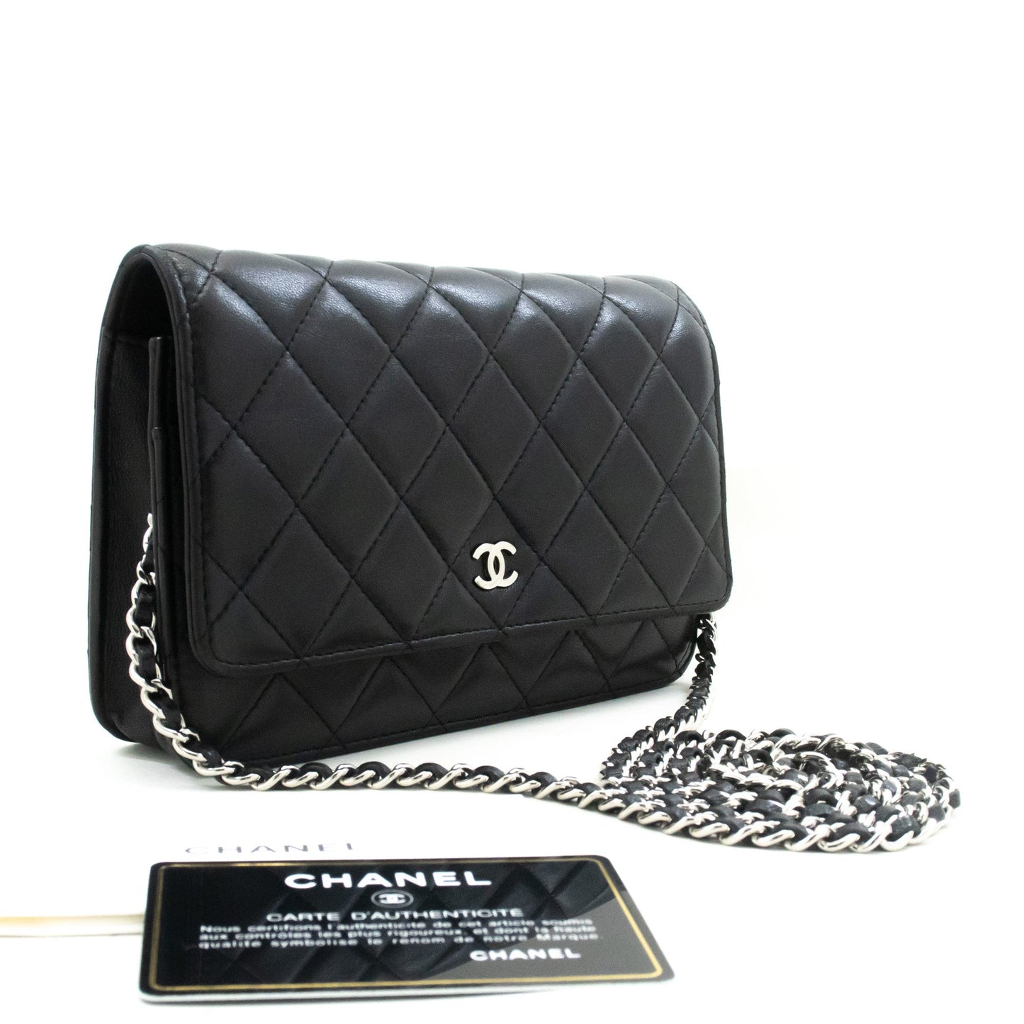 Chanel Wallet On Chain Crossbody Bag - Ewore Bags