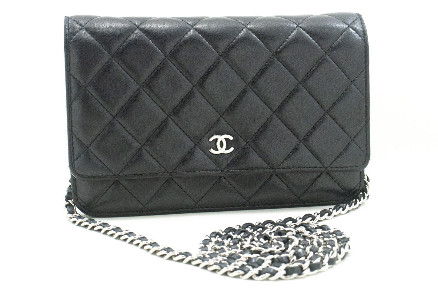 Chanel Wallet On Chain Crossbody Bag - Ewore Bags