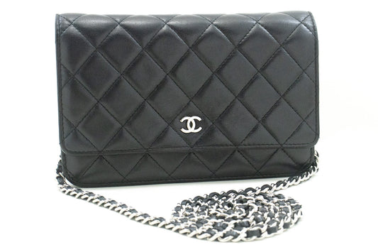 Chanel Wallet On Chain Crossbody Bag - Ewore Bags