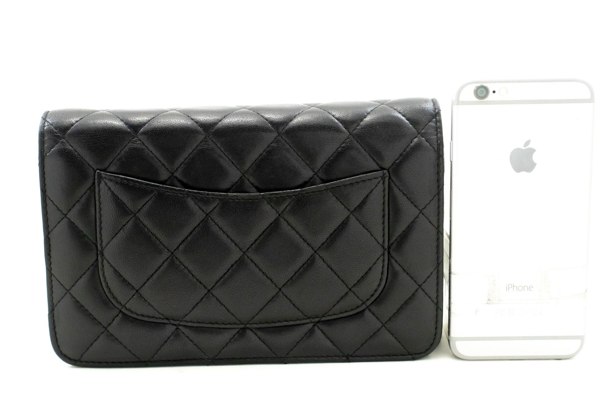 Chanel Wallet On Chain Crossbody Bag - Ewore Bags