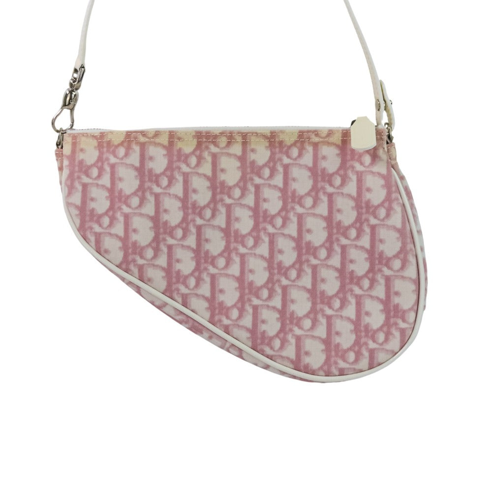 Christian Dior Trotter Saddle Bag Handbag