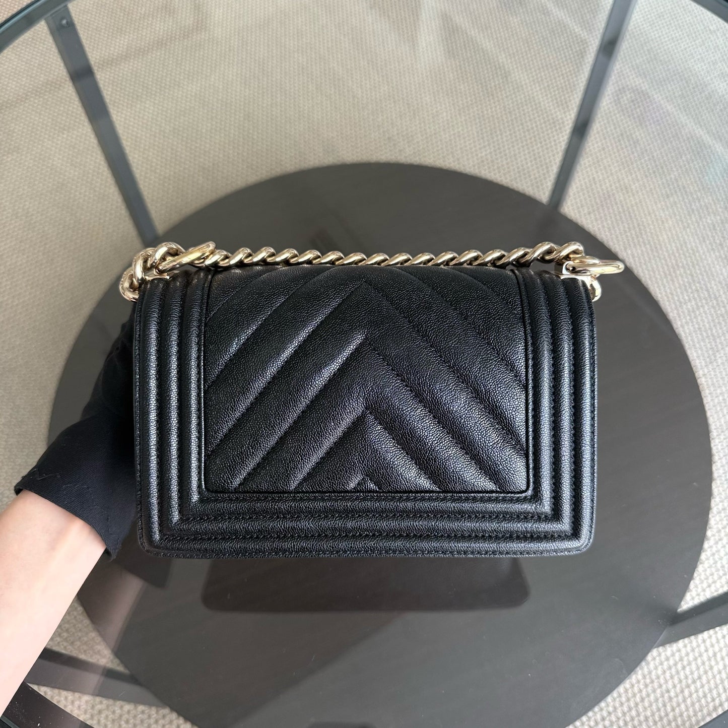 Chanel Small Handbag - EworeBags