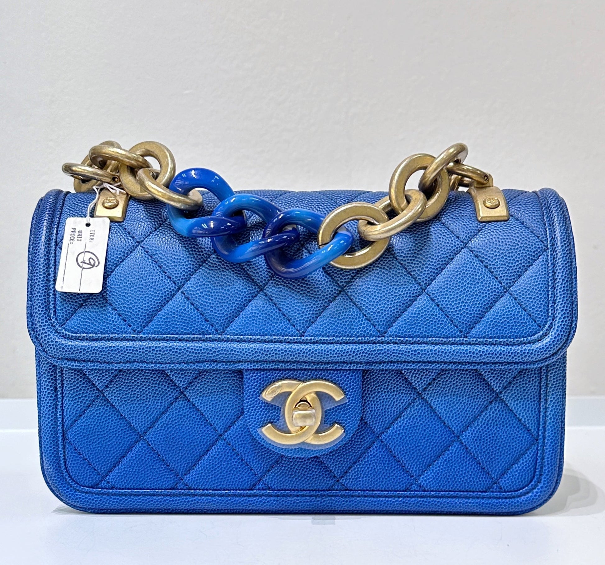 Chanel Sunset Shoulder Bag - Ewore Bags