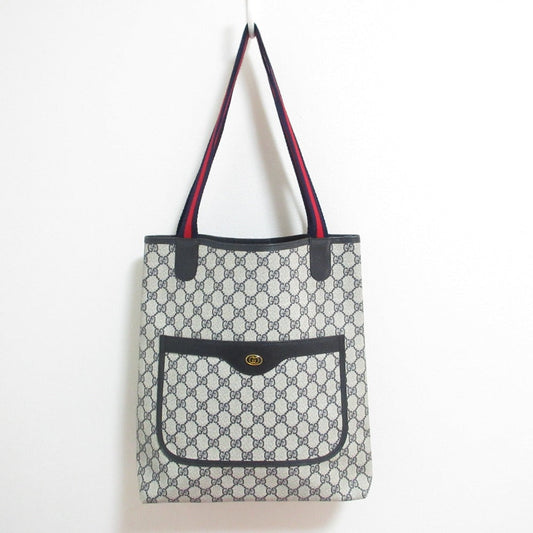Gucci GG Pattern Tote Bag