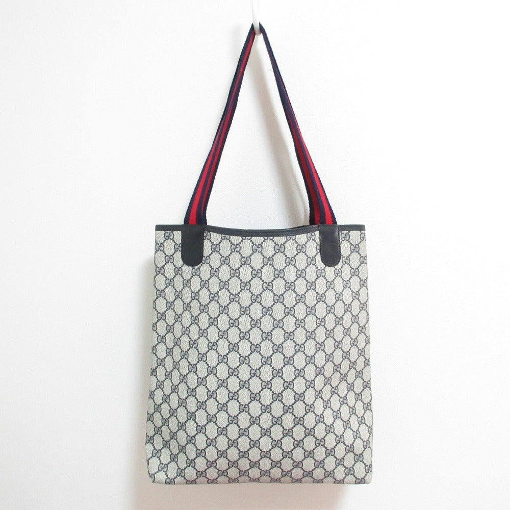 Gucci GG Pattern Tote Bag