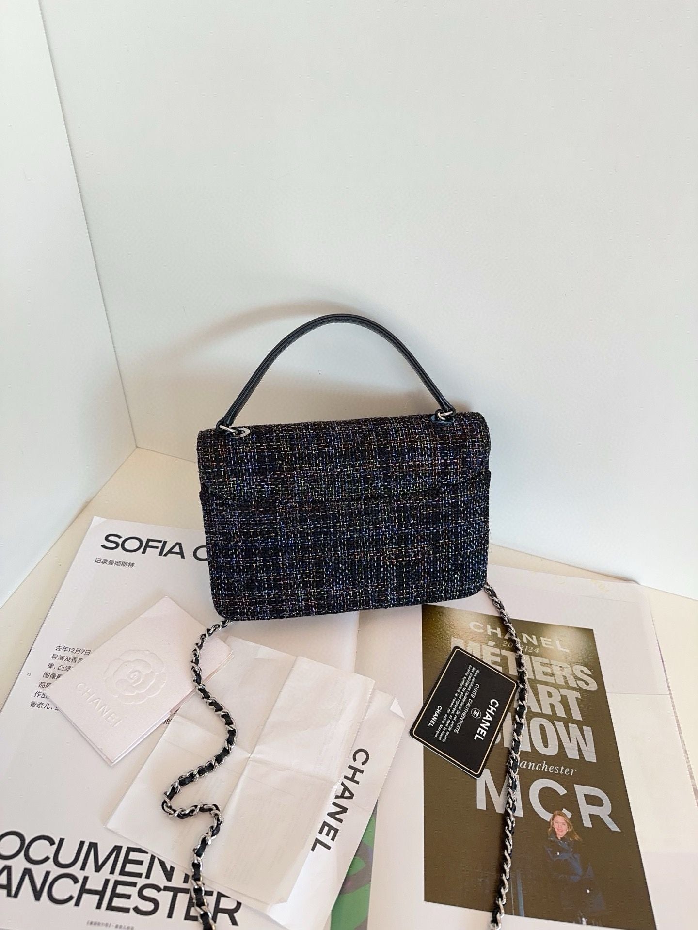 Chanel Classic Flap Shoulder Bag - Ewore Bags