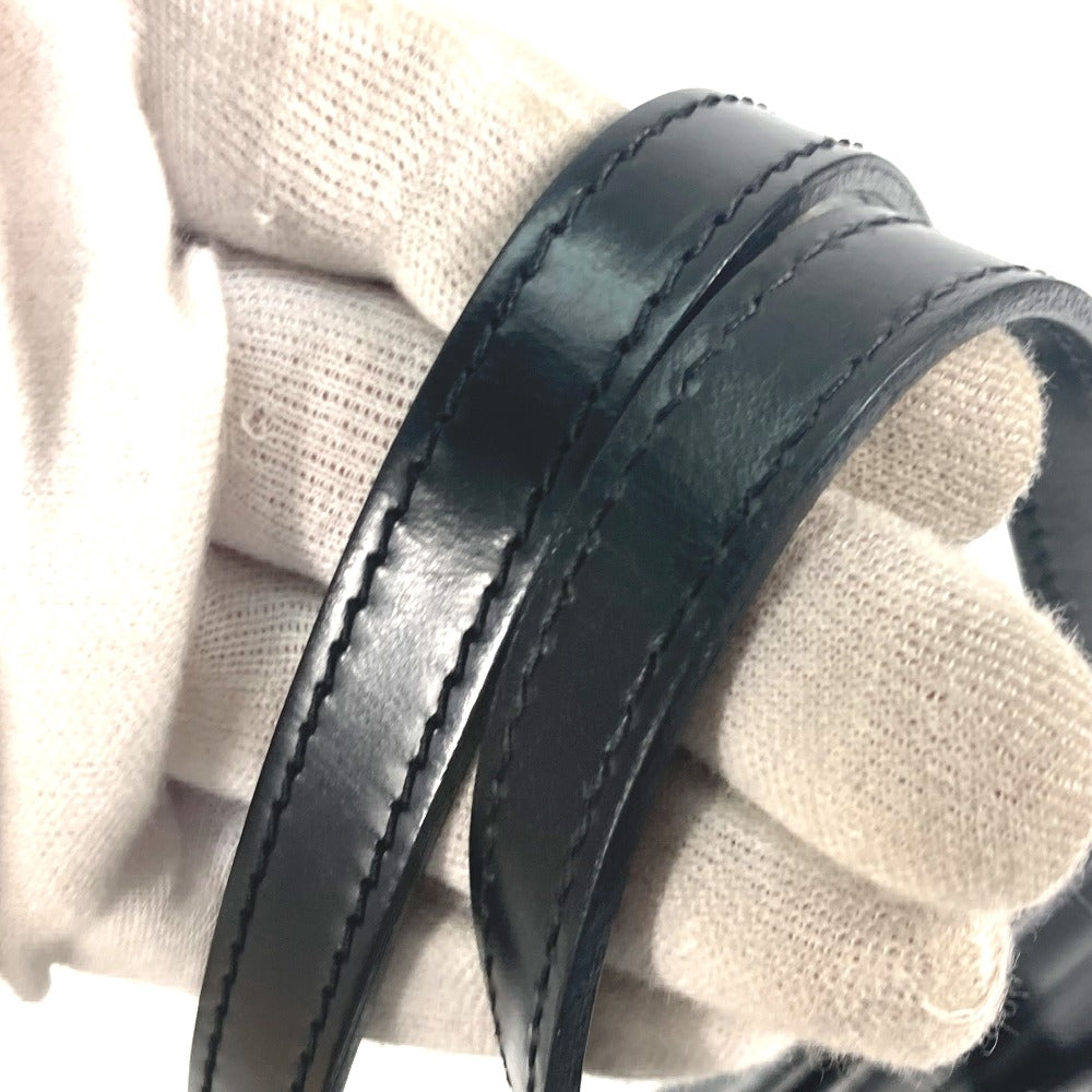 LOUIS VUITTON Shoulder Bag M59332 Epi Leather black Epi Madeleine PM Women