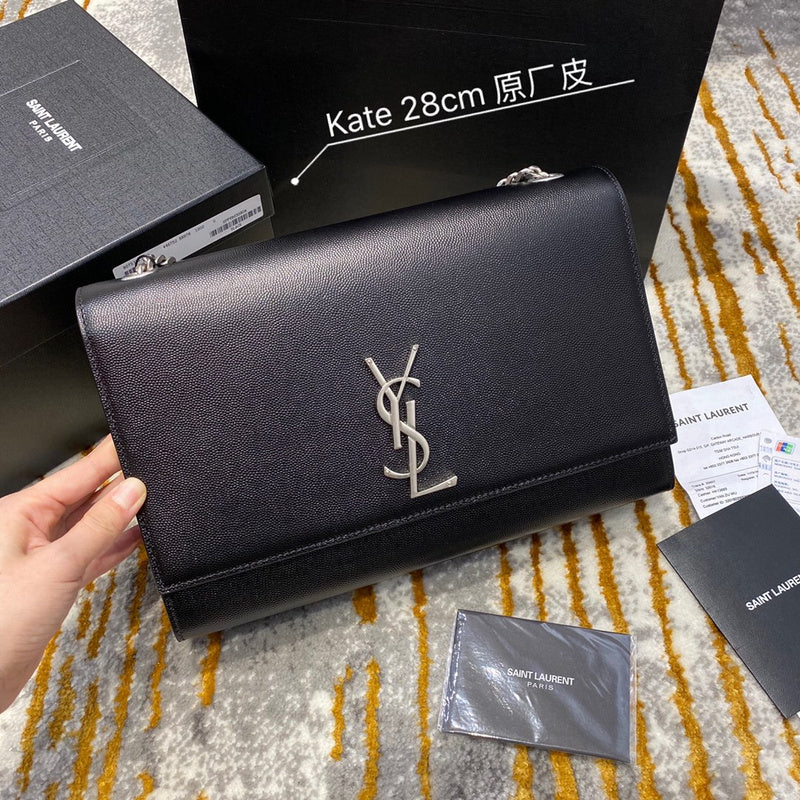 Yves Saint Laurent Atelier Statement Handbag