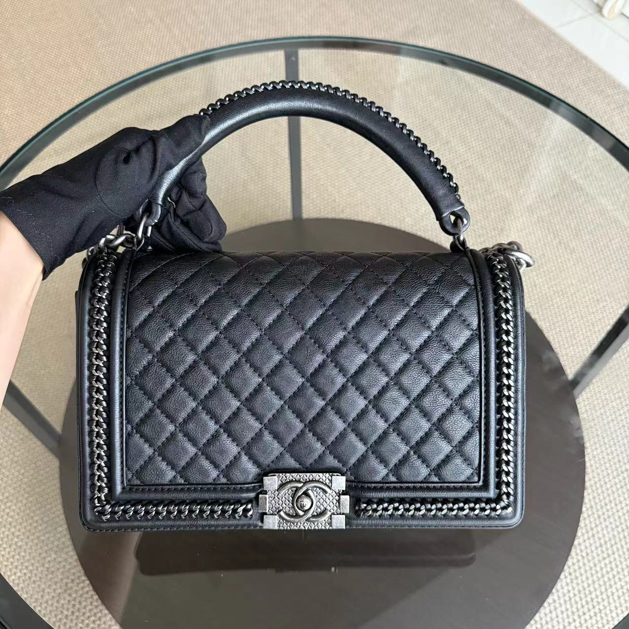 Chanel Medium Handbag - EworeBags