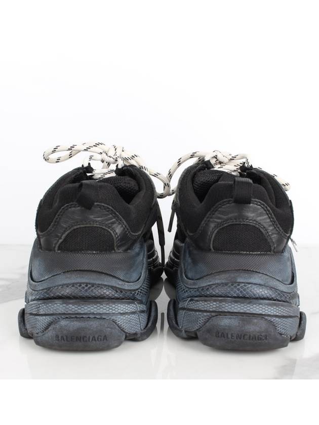 Luxury Balenciaga Trending 2026 Dirty Black 37