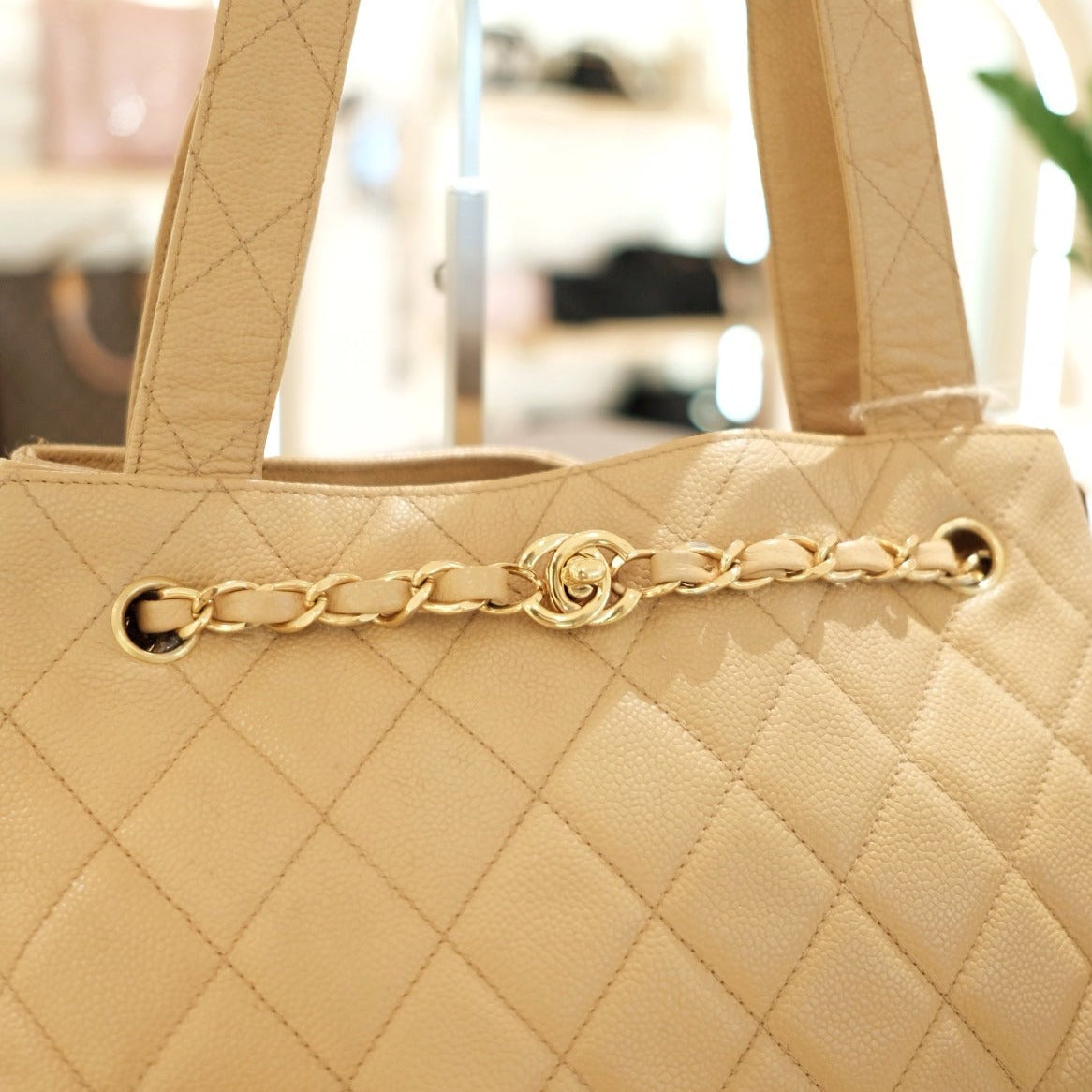 Chanel Tote Bag - Ewore Bags