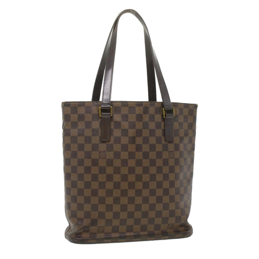 LOUIS VUITTON Damier Ebene Vavin GM Tote Bag N51169 LV 35810