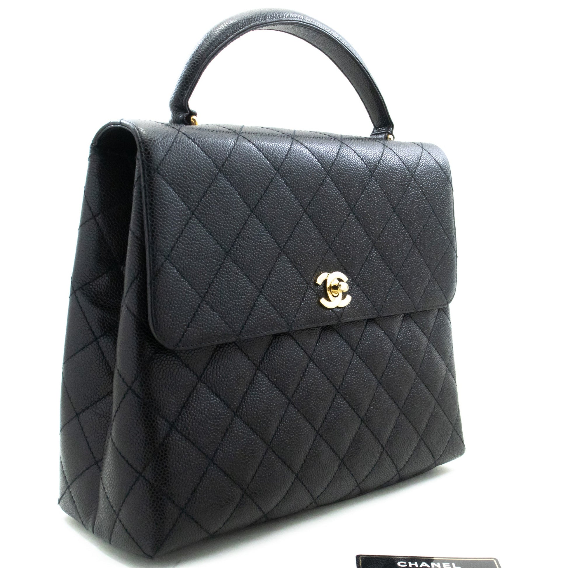 Chanel Kelly Handbag - Ewore Bags