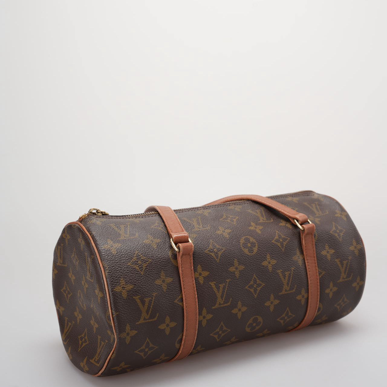 Louis Vuitton  Monogram Papillon 30 From the 1994 Hand Bag