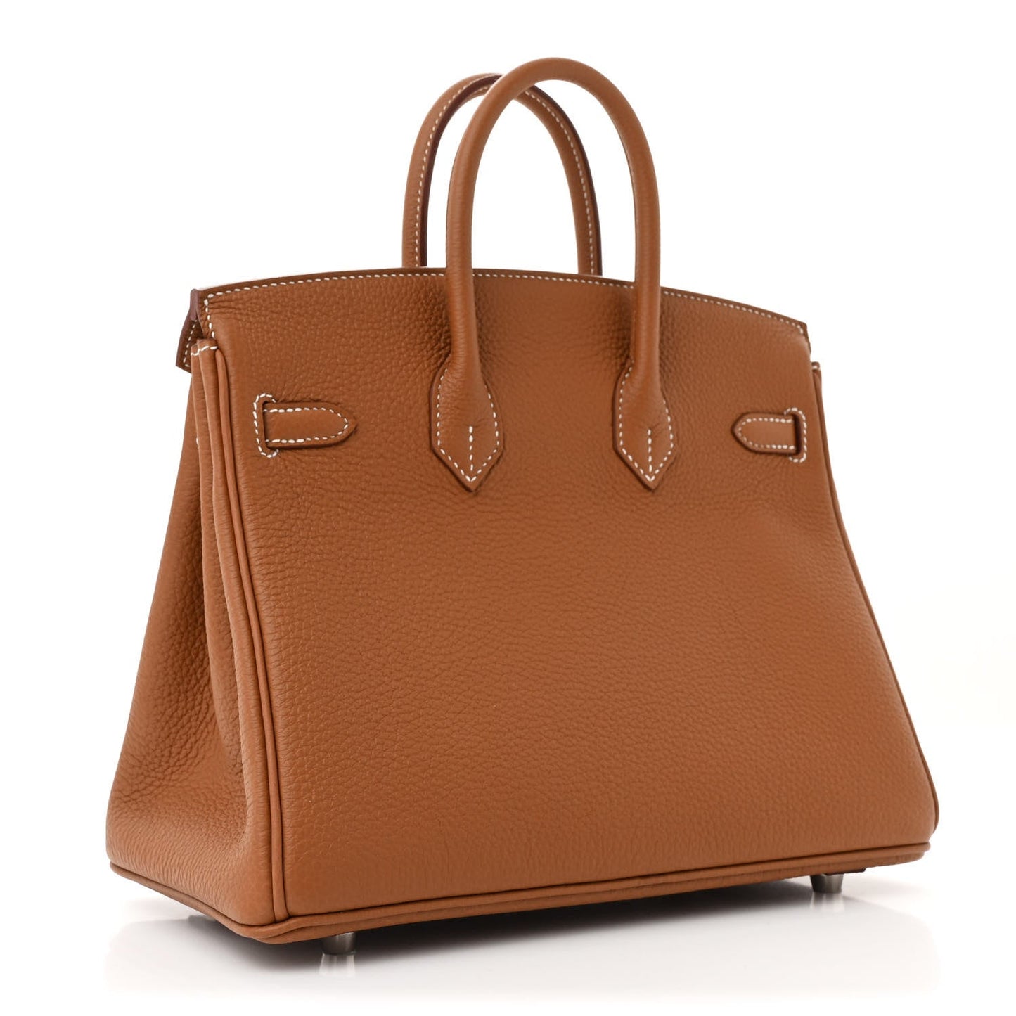 Hermes Togo Birkin 25 Gold