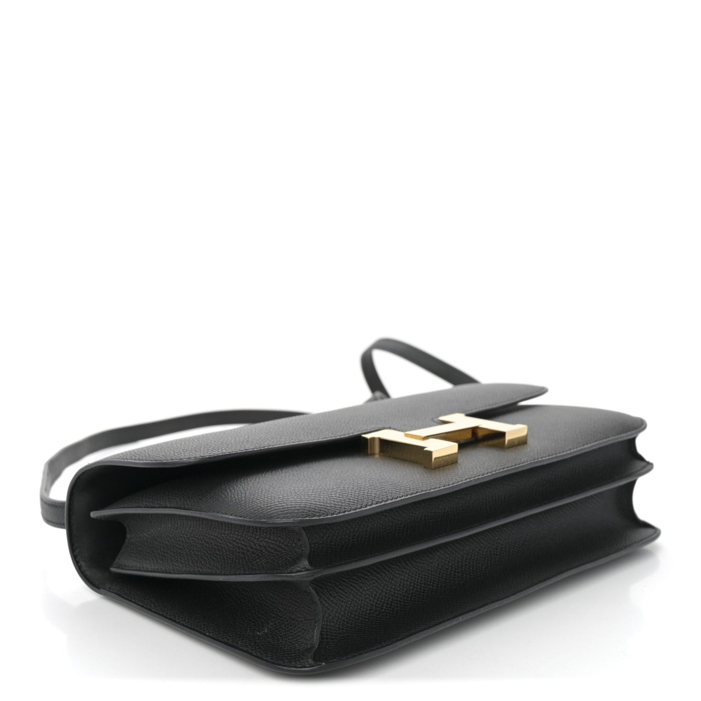 Hermes Epsom Constance Elan 25 Black