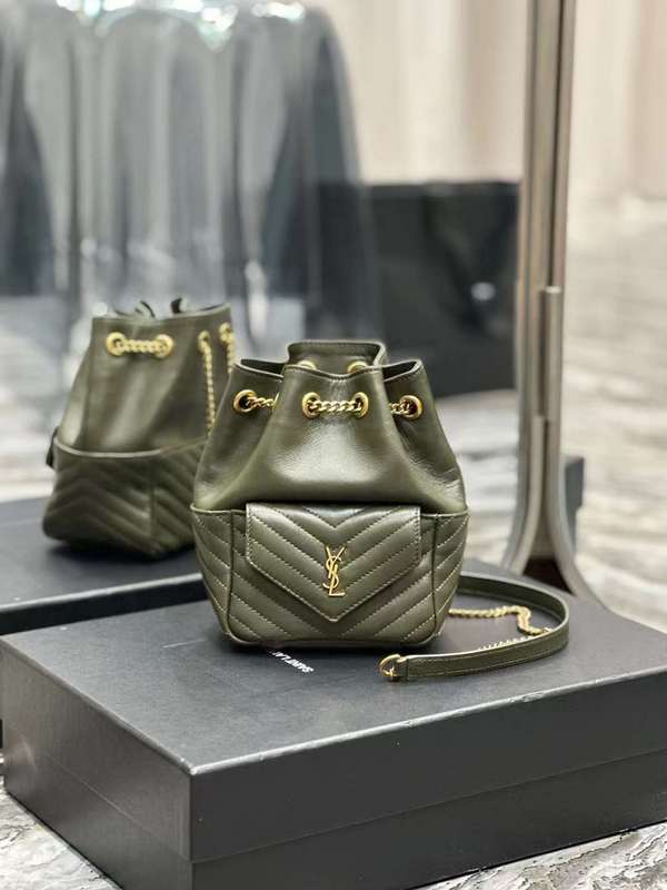 Yves Saint Laurent  Heritage Handbag