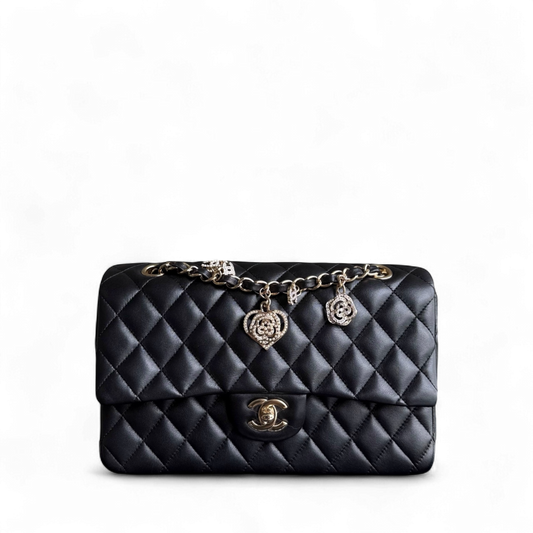 Chanel Classic Flap Medium Shoulder Bag - EworeBags
