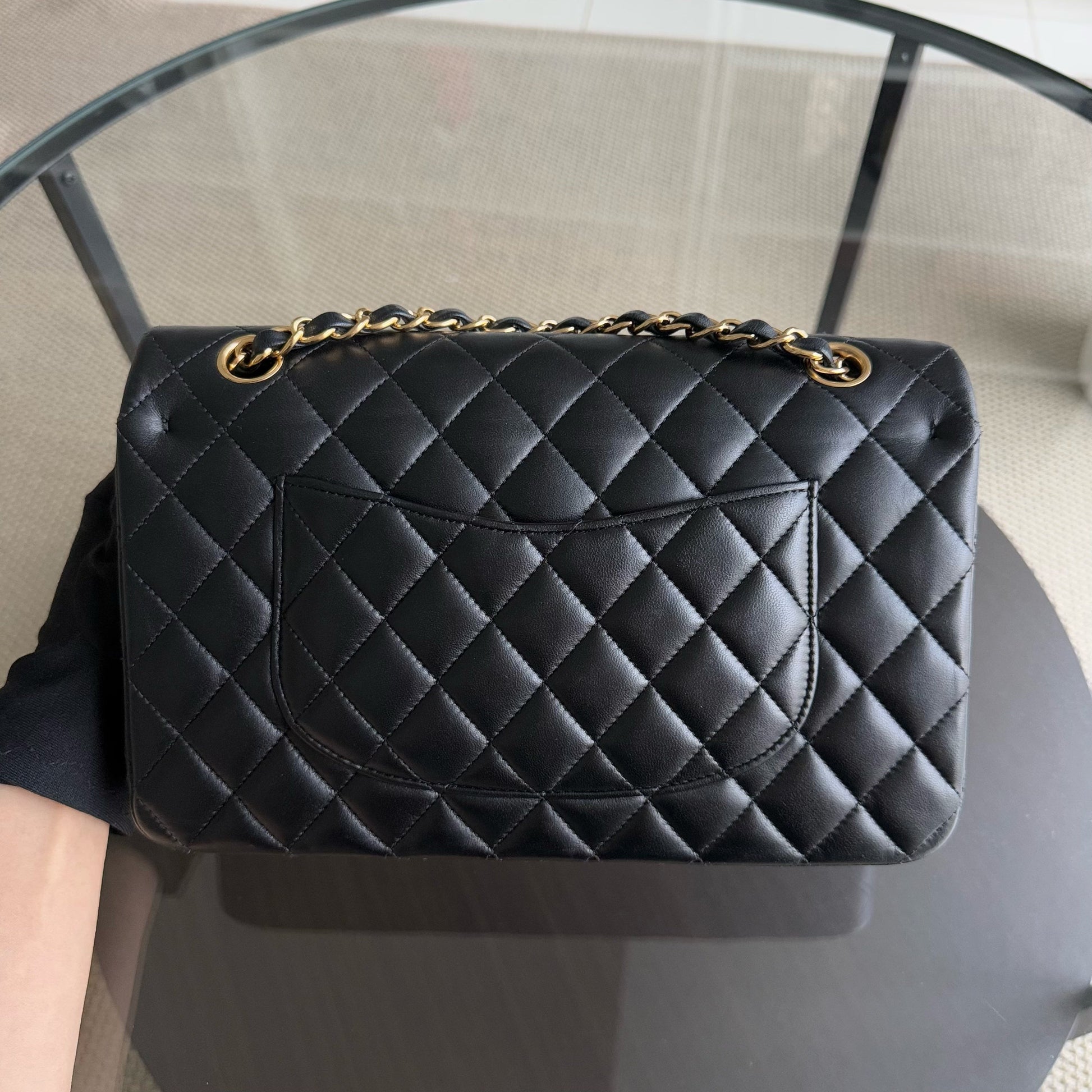 Chanel Classic Flap Medium Shoulder Bag - EworeBags