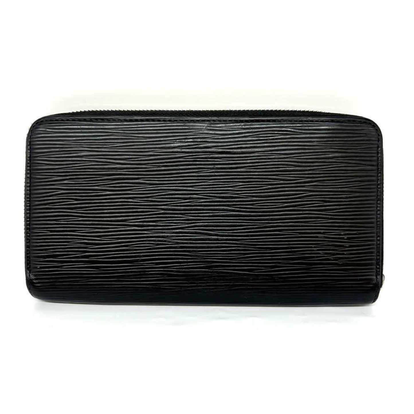 Louis Vuitton Epi Epi Leather Long Wallet (Bi-Fold)