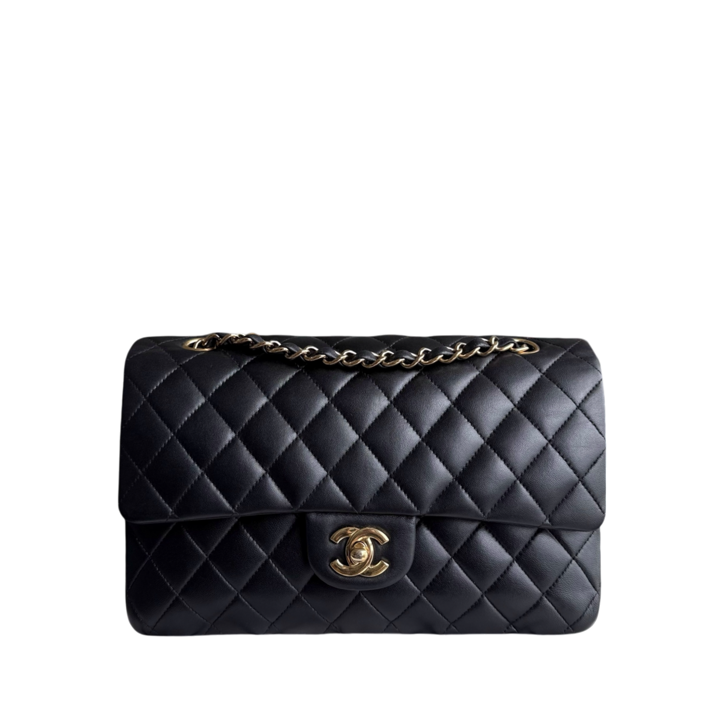 Chanel Classic Flap Medium Shoulder Bag - EworeBags