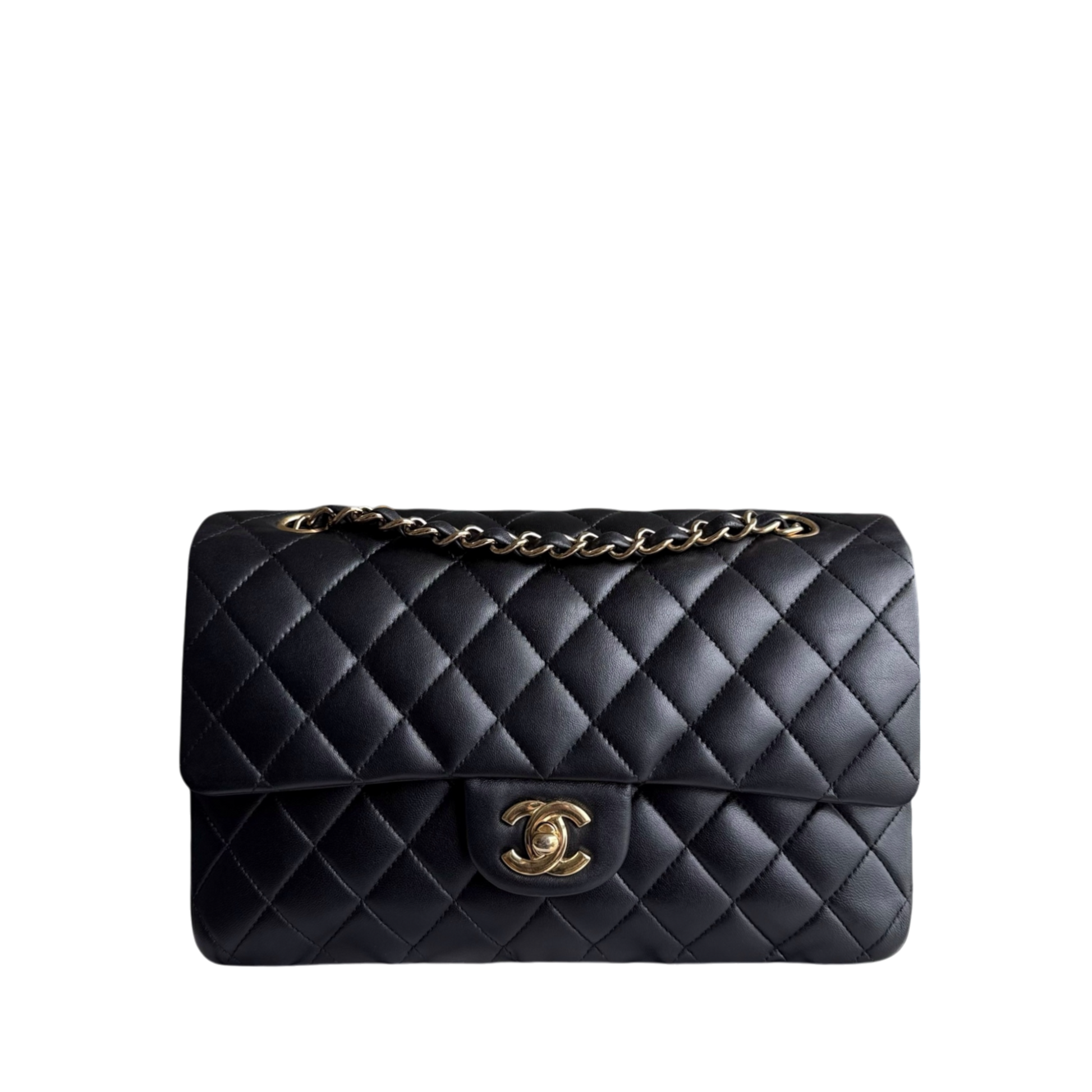 Chanel Classic Flap Medium Shoulder Bag - EworeBags