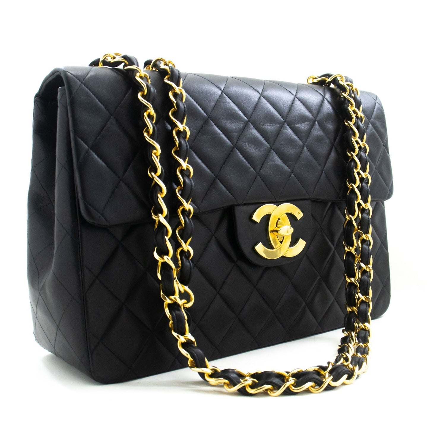 Chanel Large Shoulder Bag - Ewore Bags