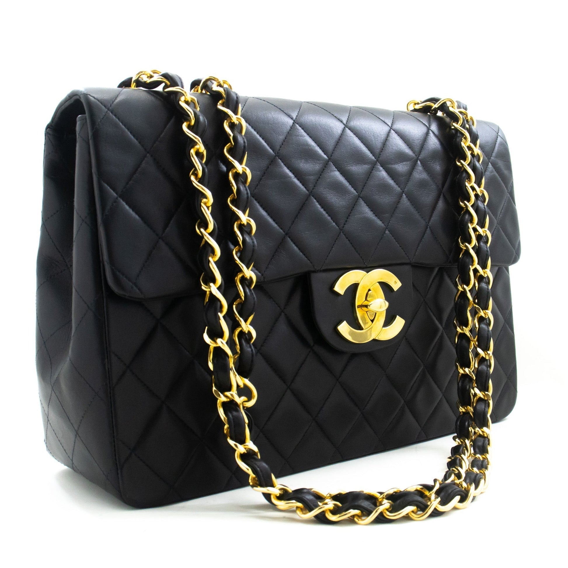 Chanel Large Shoulder Bag - Ewore Bags