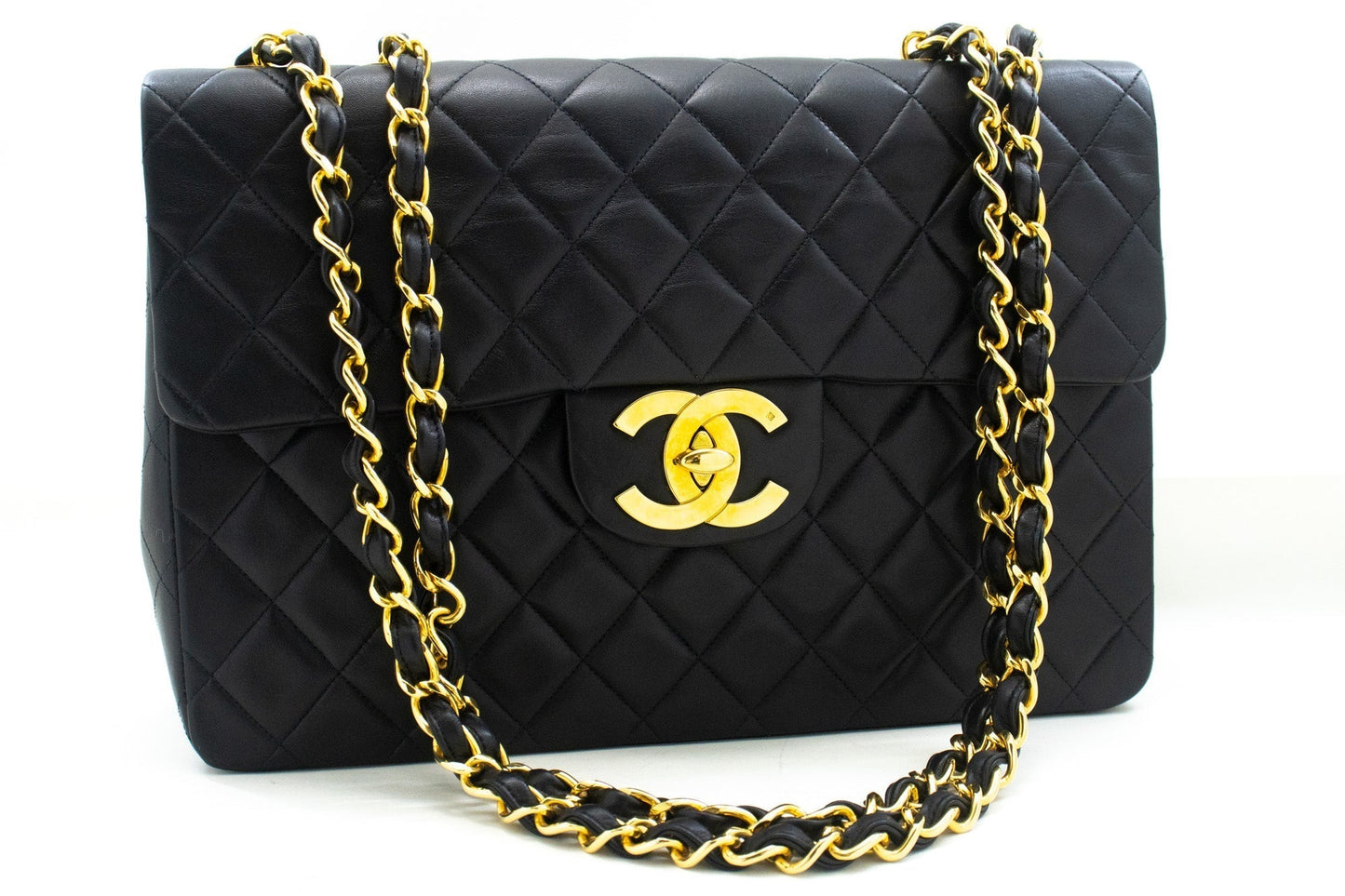 Chanel Large Shoulder Bag - Ewore Bags