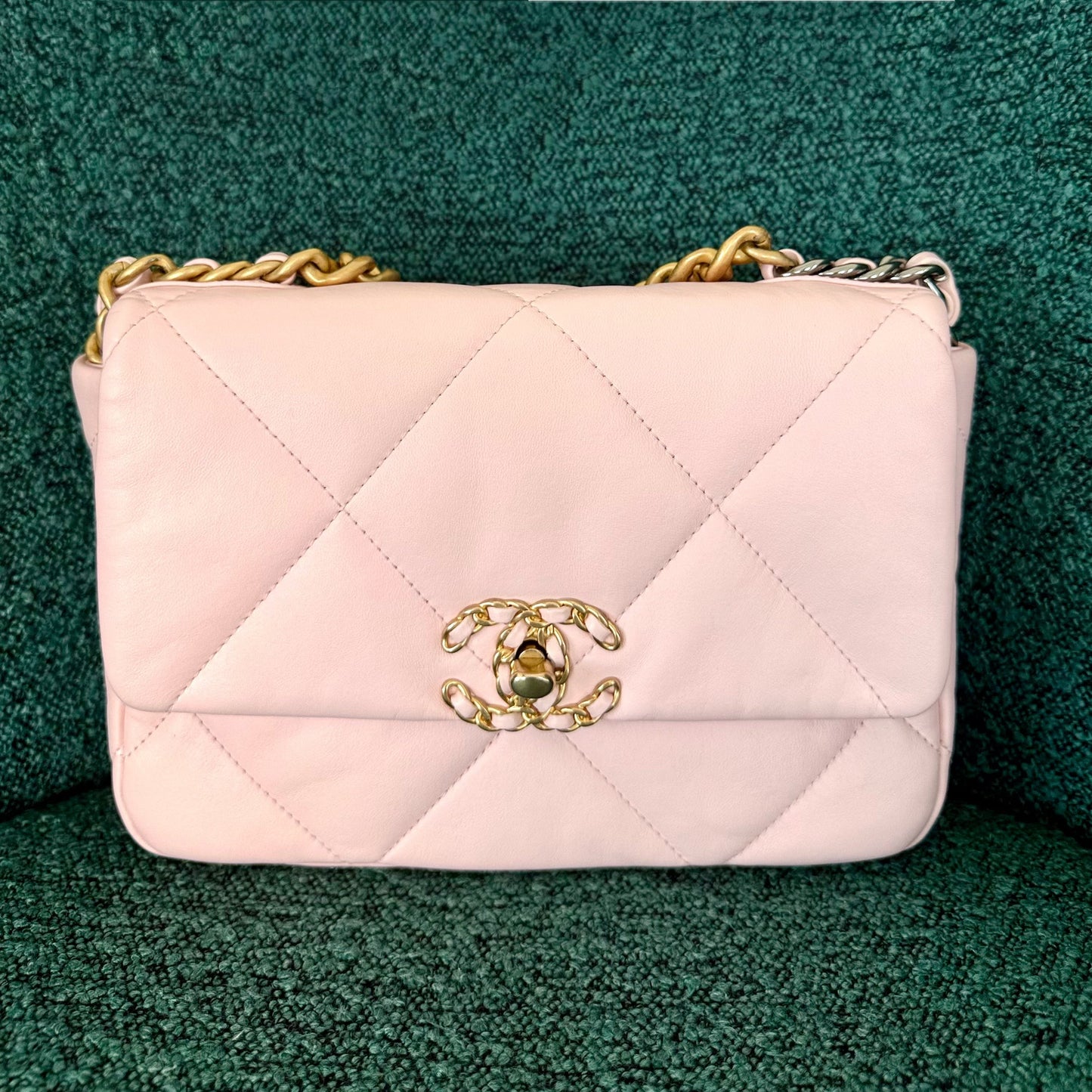 Chanel Small Handbag - EworeBags