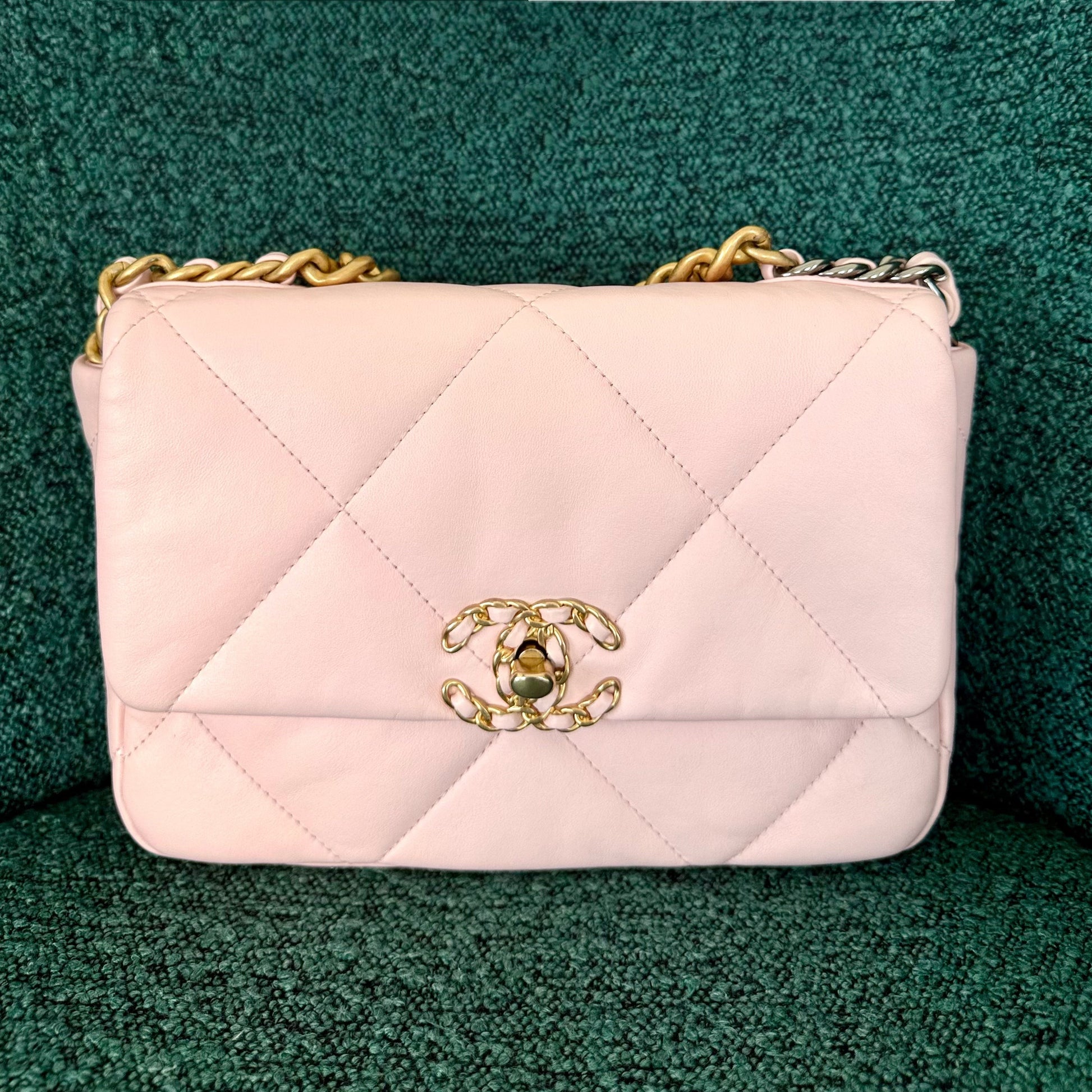 Chanel Small Handbag - EworeBags