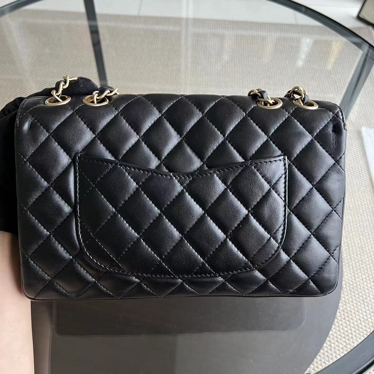 Chanel Classic Flap Shoulder Bag - EworeBags