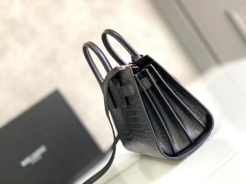 Yves Saint Laurent Icon Signature Handbag