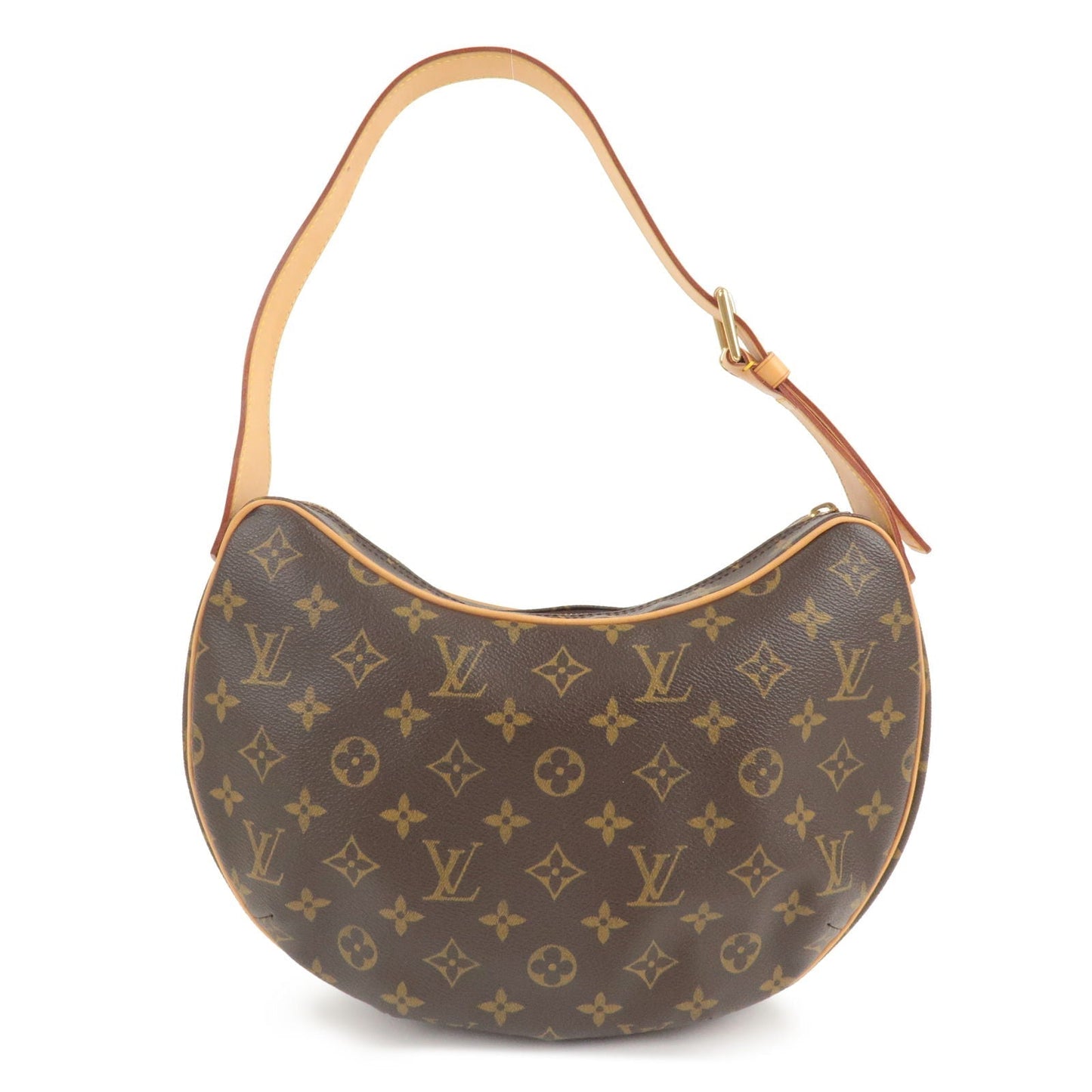 Louis Vuitton Monogram Croissant MM Shoulder Bag Hand Bag M51512