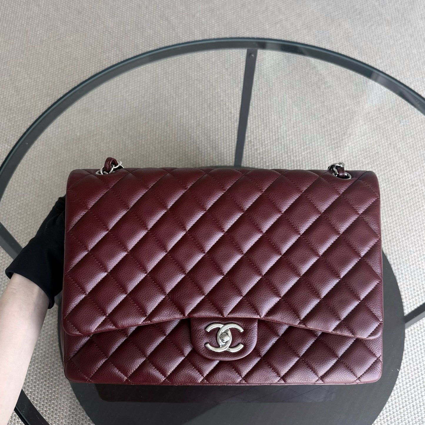 Chanel Classic Flap Shoulder Bag - EworeBags