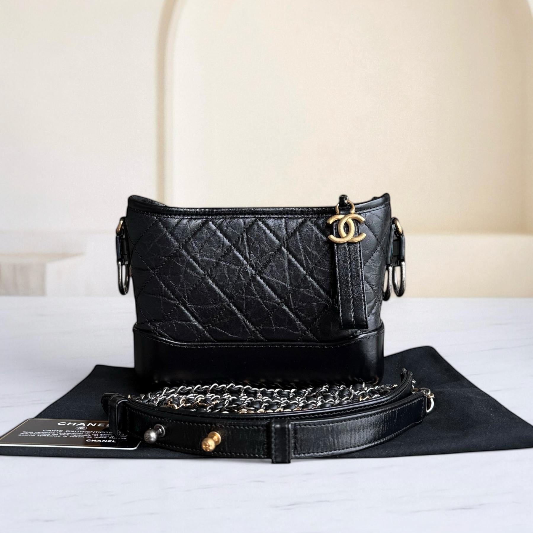 Chanel Small Handbag - EworeBags
