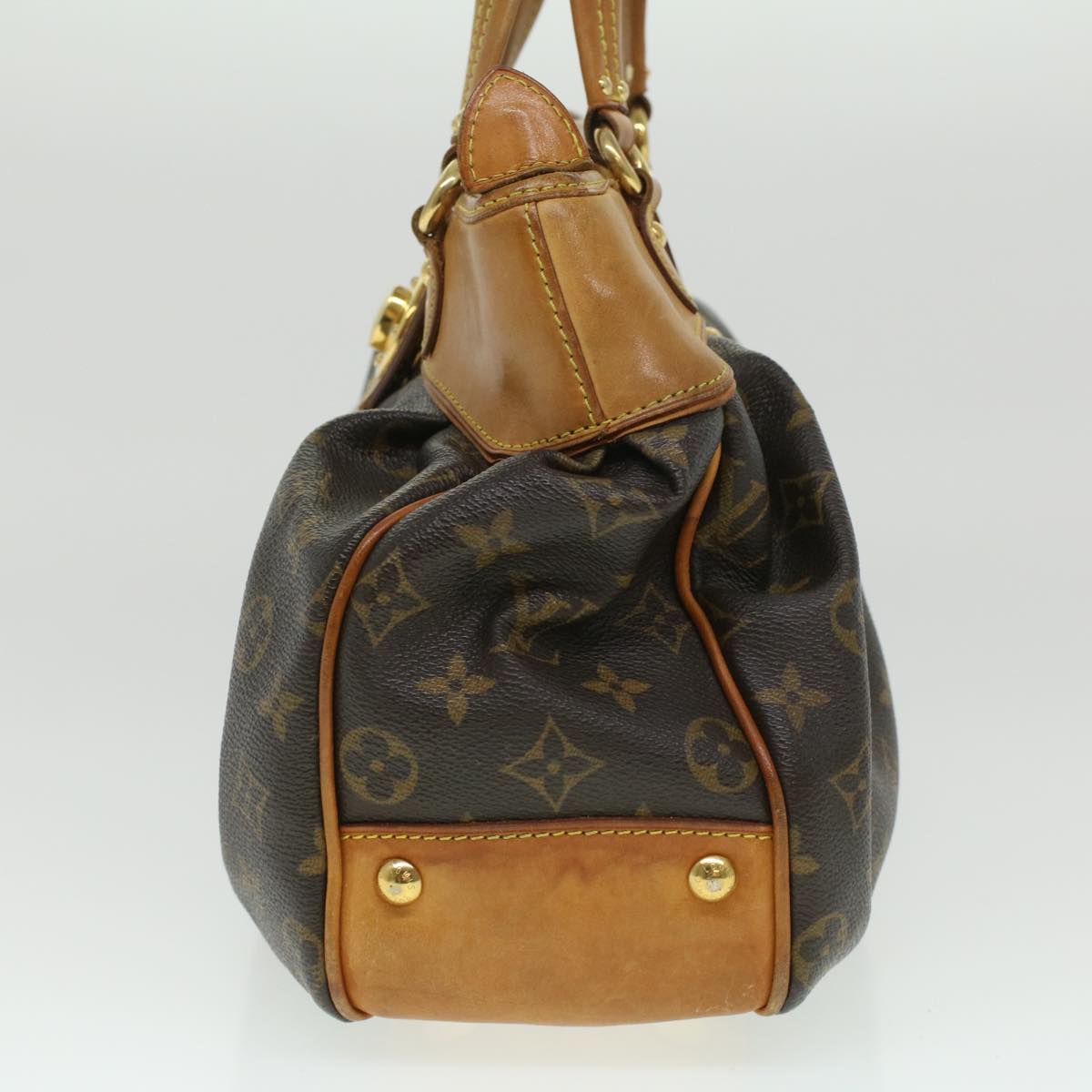 LOUIS VUITTON Monogram Boetie PM Shoulder Bag M45715 LV 36812