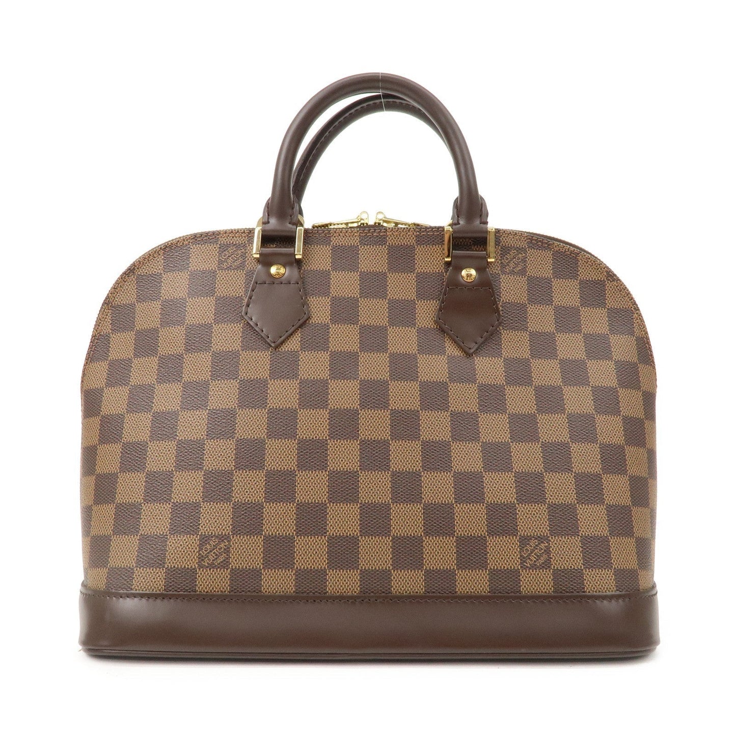 Louis Vuitton Damier Alma PM Hand Bag N53151