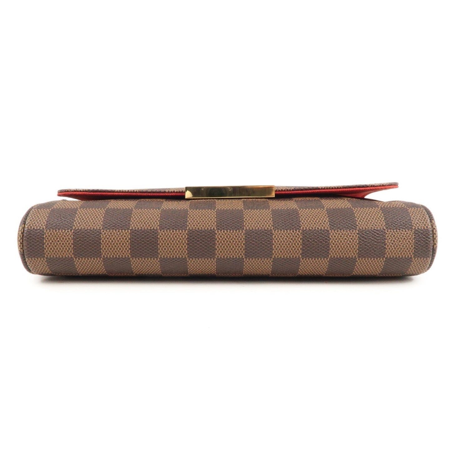 Louis Vuitton Damier Favorite MM 2Way Shoulder Bag N41129